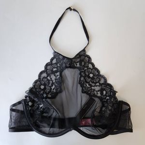Love Vera High Neck Bra